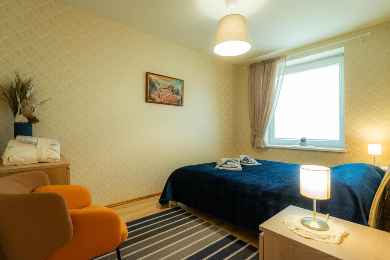 Apartament Poilsis Klonyje Druskieniki Zewnętrze zdjęcie