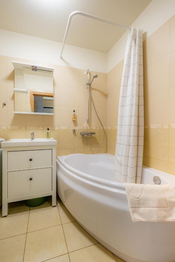 Apartament Poilsis Klonyje Druskieniki Zewnętrze zdjęcie