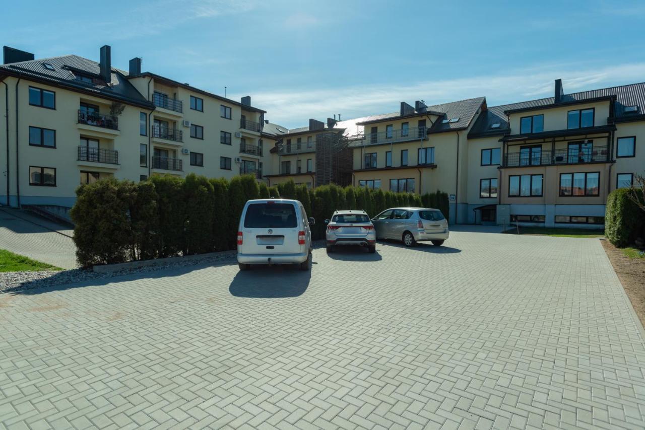 Apartament Poilsis Klonyje Druskieniki Zewnętrze zdjęcie
