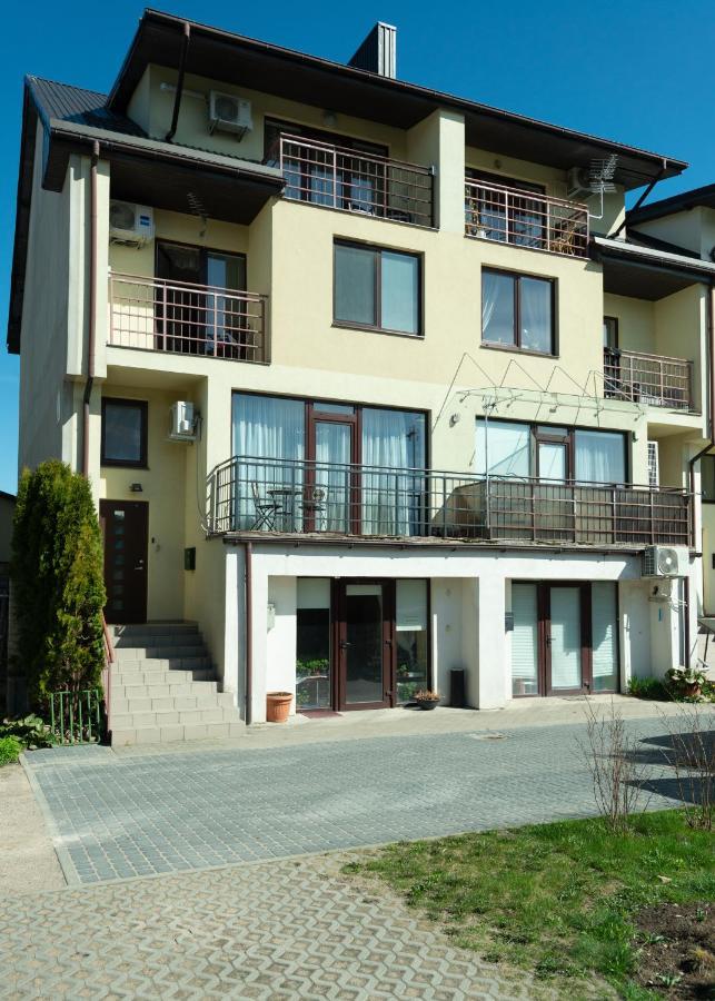 Apartament Poilsis Klonyje Druskieniki Zewnętrze zdjęcie