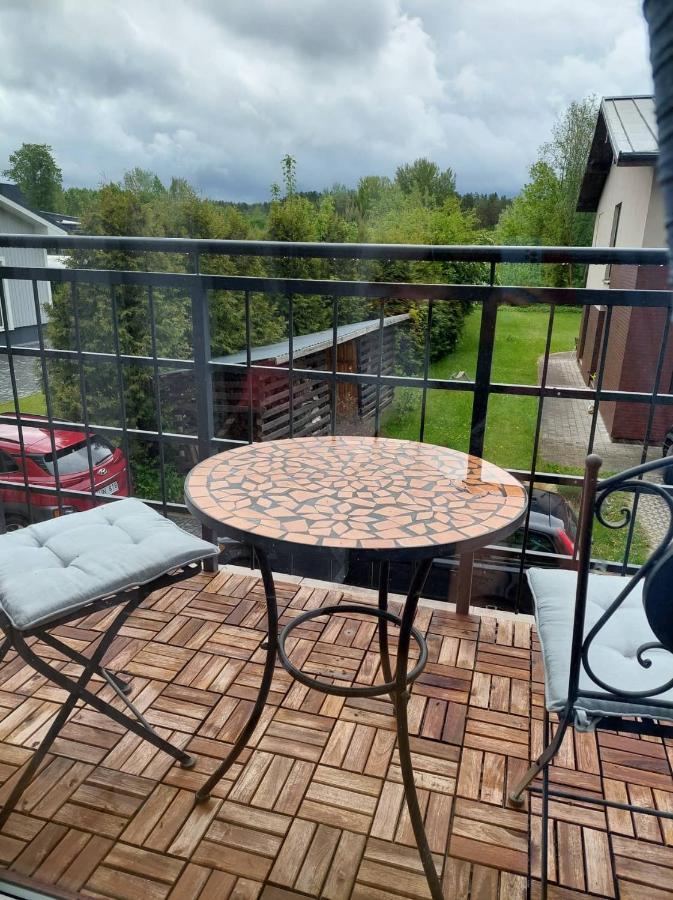 Apartament Poilsis Klonyje Druskieniki Zewnętrze zdjęcie